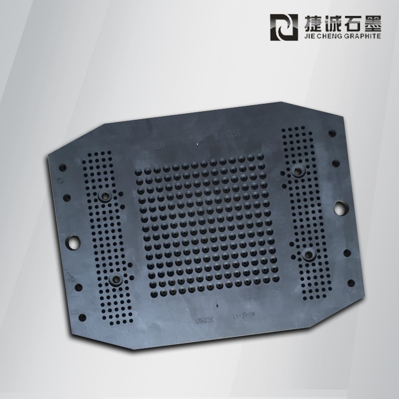 玻封二极管石墨模具